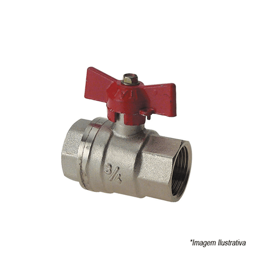 Valvula Esfera Wog 292 1/2´ FEMEA