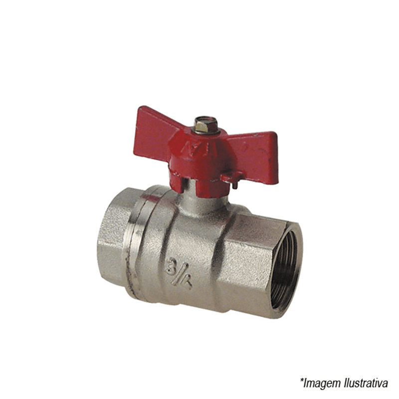 Valvula Esfera Wog 292 1/2´ FEMEA Valvula Esfera Wog 292 1/2´ FEMEA