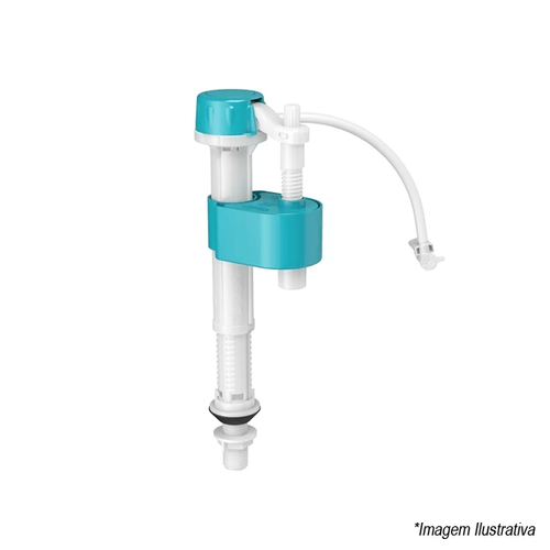 Torre de Entrada Universal para Caixa Acoplada com Boia