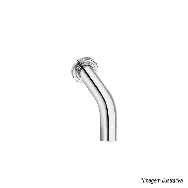 Bica Para Banheira De Parede - Docol Bica Para Banheira De Parede - Docol