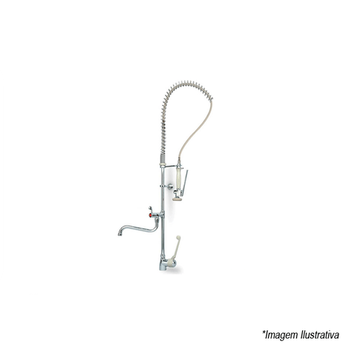 Torneira Monocomando Mesa - WOG