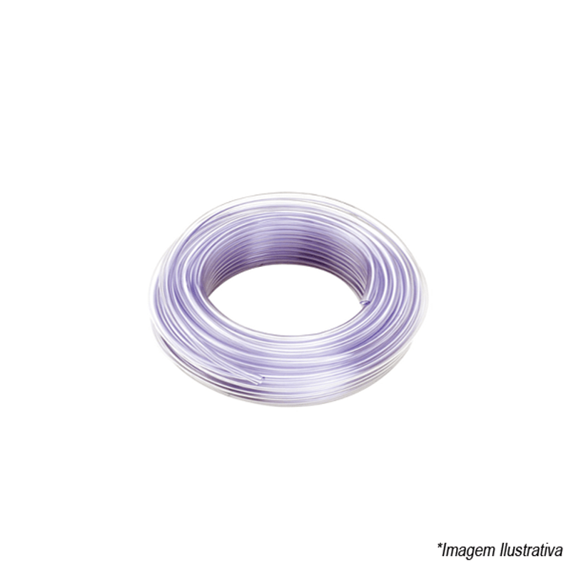 Mangueira Cristal 1x3.0mm 171000130000 Bariflex Mangueira Cristal 1x3.0mm 171000130000 Bariflex