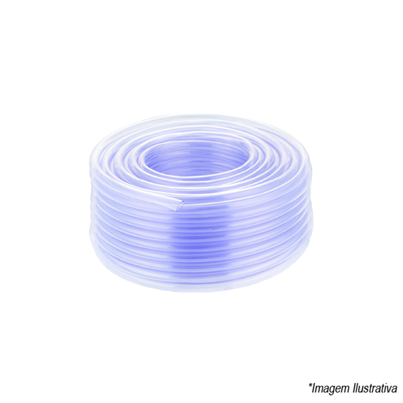 Mangueira Cristal 3/4x2mm 171003420000 Bariflex Mangueira Cristal 3/4x2mm 171003420000 Bariflex