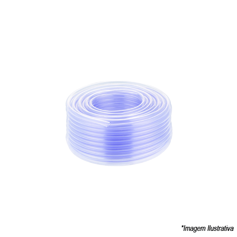 Mangueira Cristal Para Nivel 5/16x1.5mm 171051615000 BariFlex Mangueira Cristal Para Nivel 5/16x1.5mm 171051615000 BariFlex