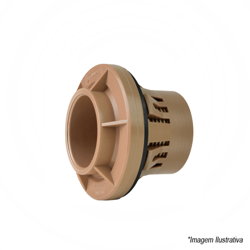 Adaptador Click Sold para Caixa D'água  32mm  1´ - Amanco