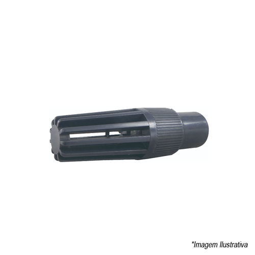 Válvula de Pé com Crivo Soldável 25mm 98930 Amanco