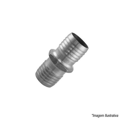 Espigão de Ferro 3/4 Caps