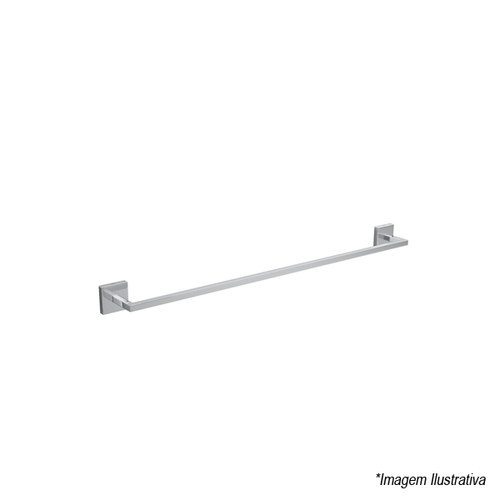 Porta Toalha Barra Clean 2040.C.060.CLN - Deca