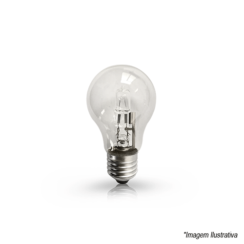 Lâmpada Halogena Bulbo 42W 02132 Ourolux