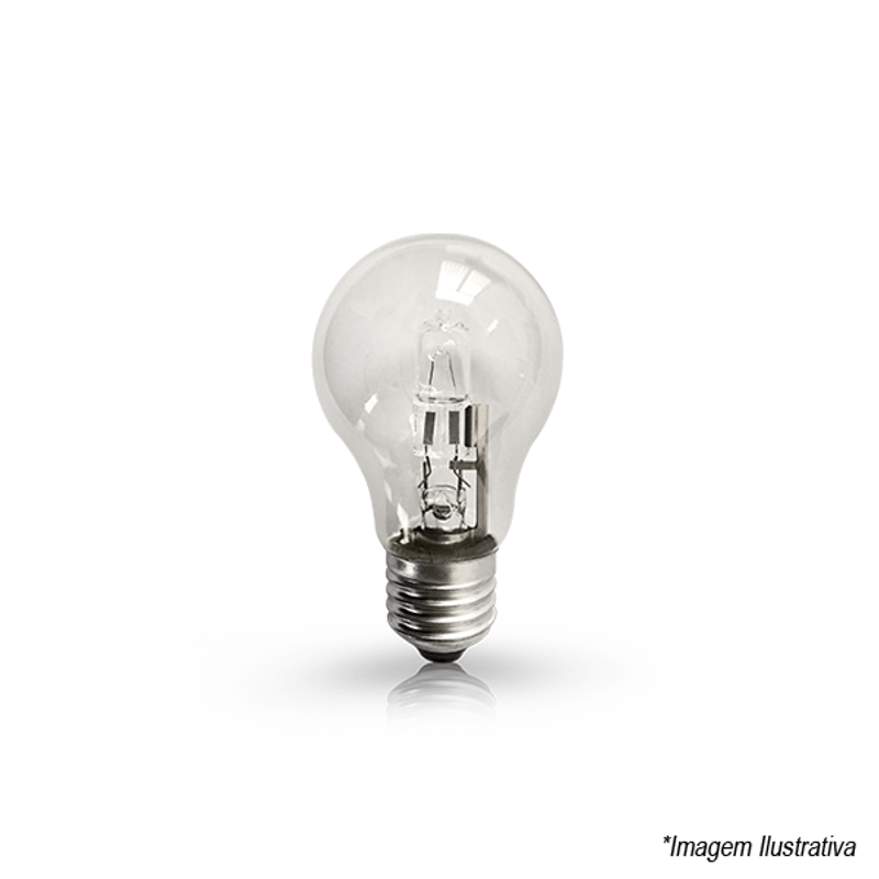 Lâmpada Halogena Bulbo 70W 02134 Ourolux Lâmpada Halogena Bulbo 70W 02134 Ourolux