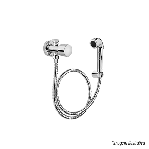 Ducha Higiênica Com Registro Blend Flex - Docol