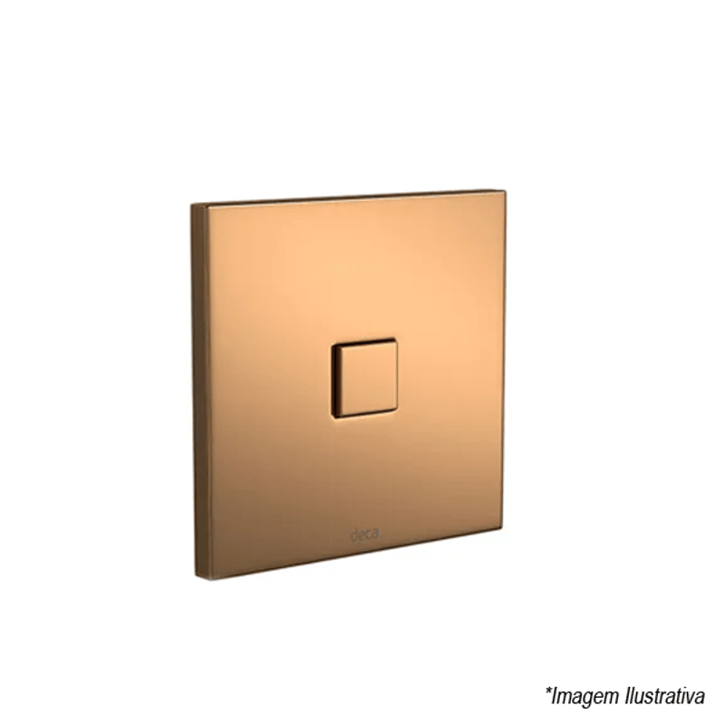 Kit Conversor Válvula Hydra Max Slim 1.1/2´ Red Gold - Deca Kit Conversor Válvula Hydra Max Slim 1.1/2´ Red Gold - Deca