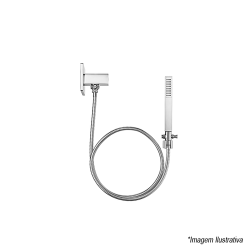 Desviador Para Chuveiro Square - Docol