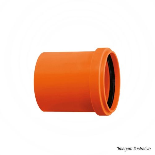 Luva de Esgoto Silentium 50mm 14846 Amanco