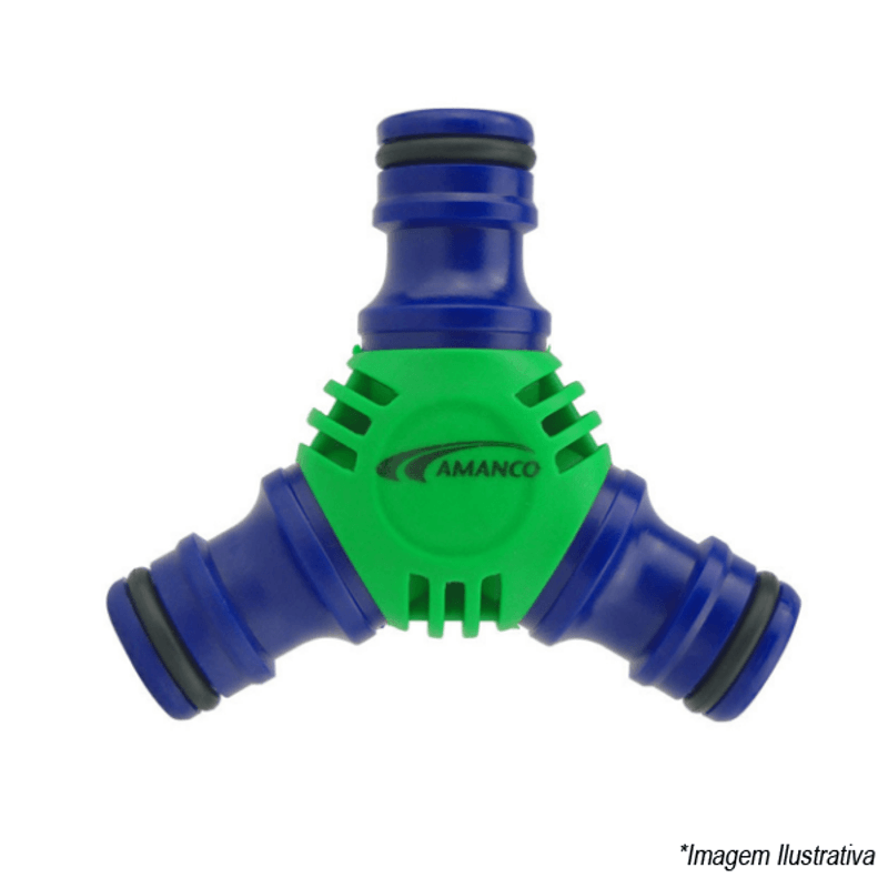 Conector de Derivação ´Y´ 98646 Amanco Conector de Derivação ´Y´ 98646 Amanco