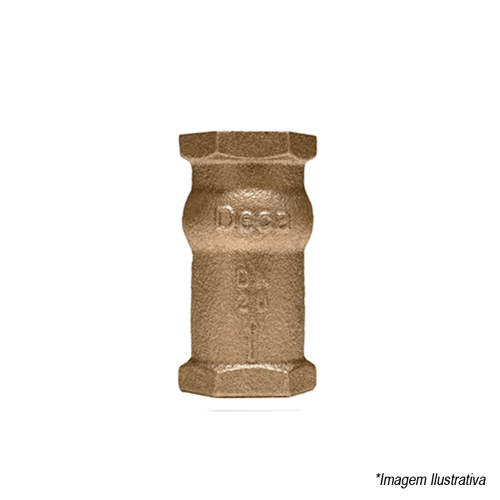 Valvula De Retencao Deca Vertical 2 1/2 000.053.212.0