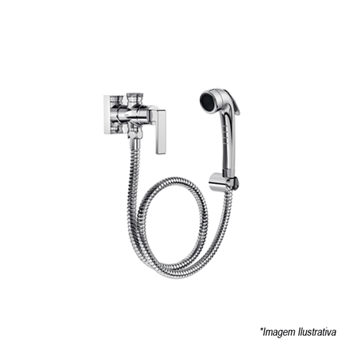 Ducha Higiênica Com Registro Stillo - Docol