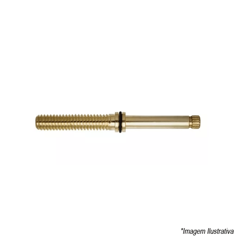 Haste Para Registro 1 1/2 Para Acabamento Level 4016.170 Deca Haste Para Registro 1 1/2 Para Acabamento Level 4016.170 Deca