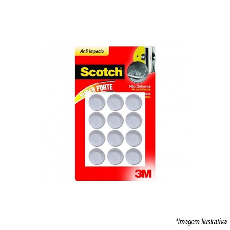 Protetor Anti Impacto Redondo M HB004263040 3M Protetor Anti Impacto Redondo M HB004263040 3M