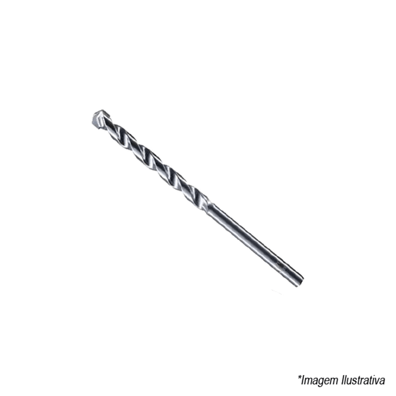 Broca Wurth Concreto 8MM 064208120 Broca Wurth Concreto 8MM 064208120