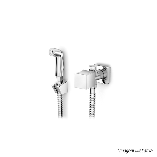 Ducha higiênica com derivação B5A7891C0B - Roca