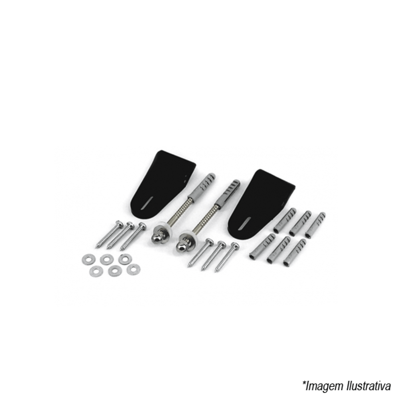Kit de Fixação para Tanque Celite GG com Garra - Marflex Kit de Fixação para Tanque Celite GG com Garra - Marflex
