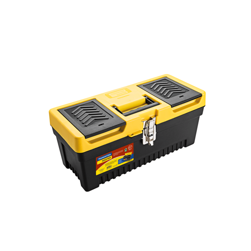 Caixa de Ferramenta 17´ - Tramontina Caixa de Ferramenta 17´ - Tramontina