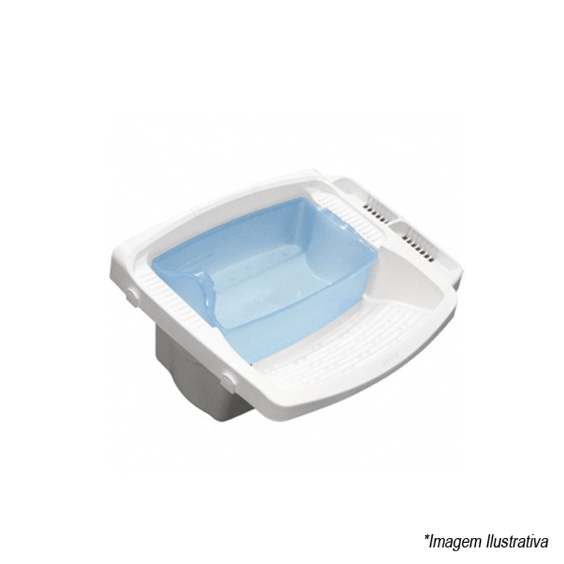 Tanque Branco Plastico 26912946 Tigre. Tanque Branco Plastico 26912946 Tigre.