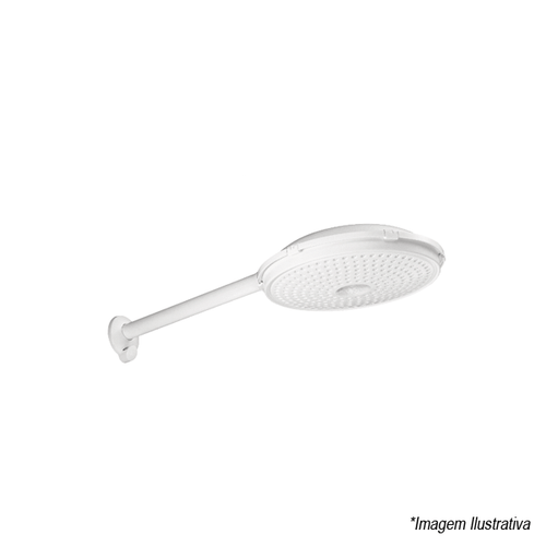 Chuveiro Gran 8'' Branco - Tigre