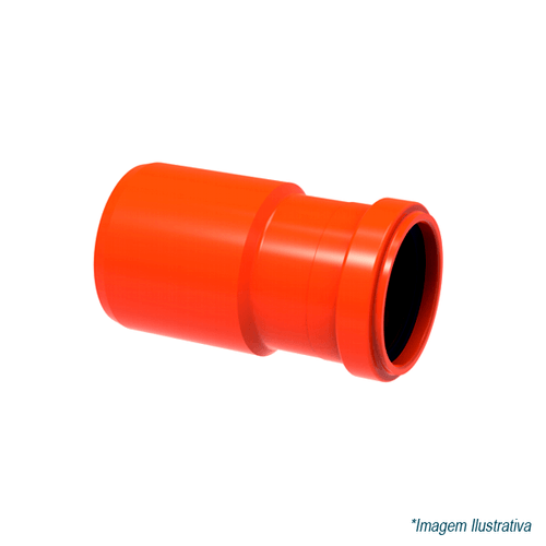 Bucha De Redução Longa Tigre Redux DN50X40MM - 100002815 - Tigre