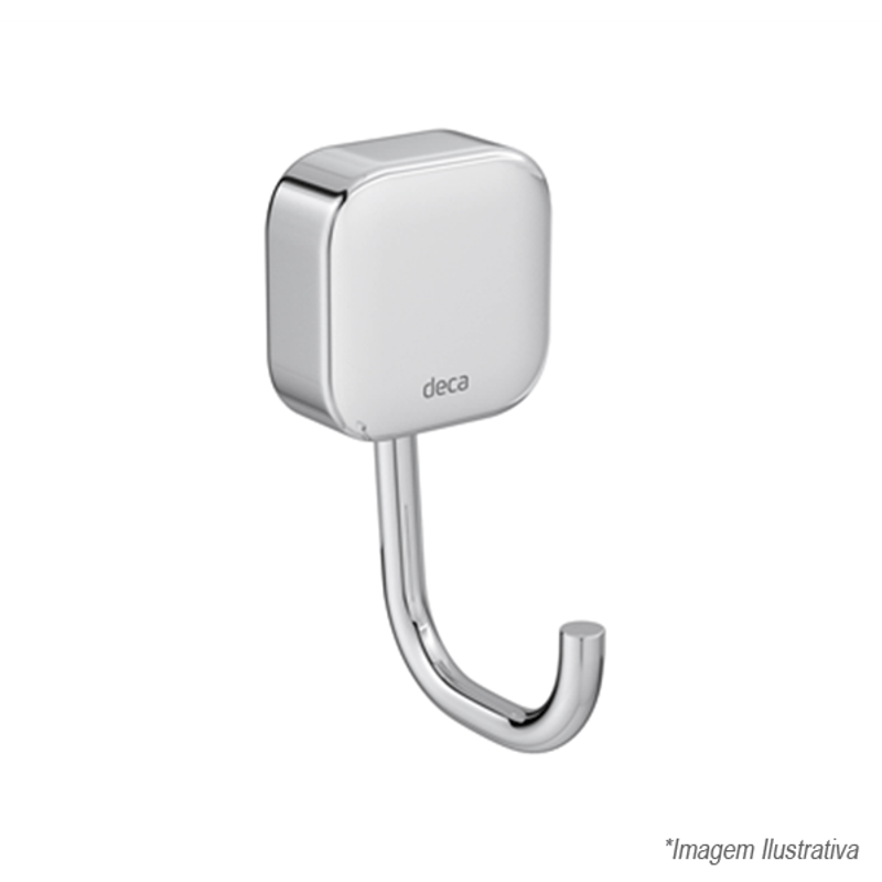 Cabide Pix 2060.C02 - Deca Cabide Pix 2060.C02 - Deca