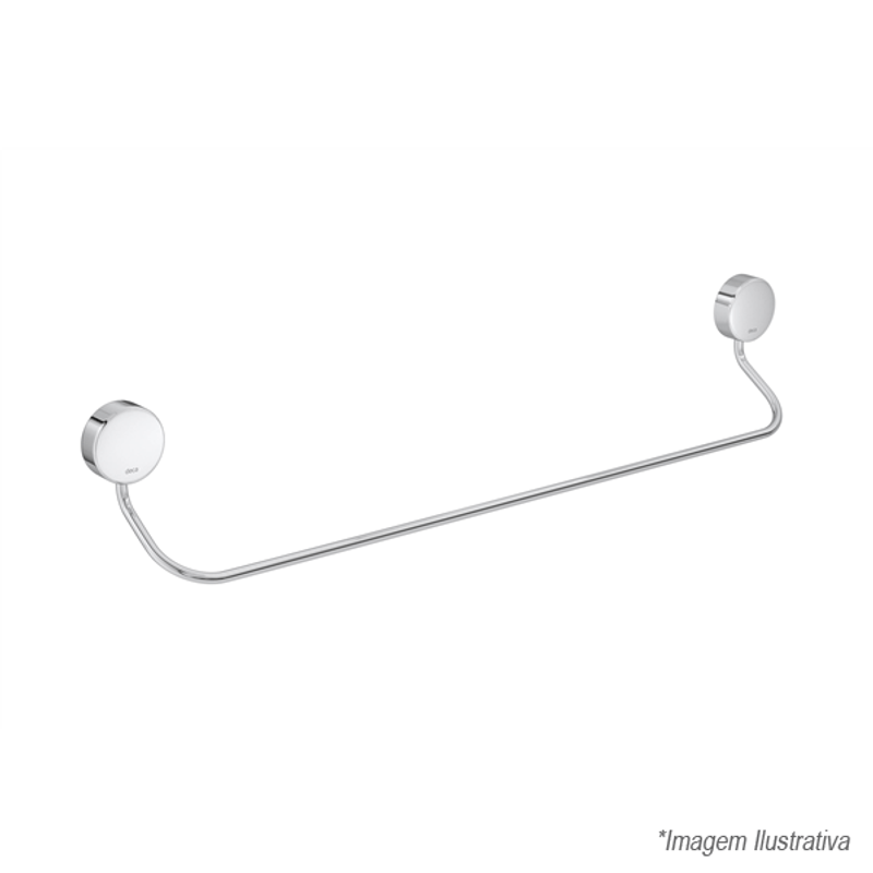 Porta-Toalhas Net 2040.C01 - Deca Porta-Toalhas Net 2040.C01 - Deca