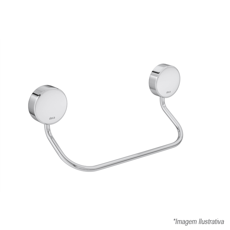 Porta-Toalhas Net 2050.C01 - Deca Porta-Toalhas Net 2050.C01 - Deca