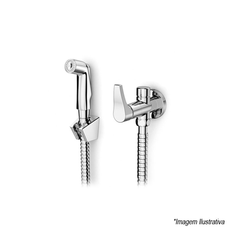 Ducha Higiênica Com Derivação Like - Celite Ducha Higiênica Com Derivação Like - Celite