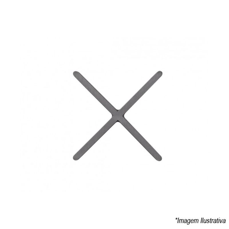 Espaçador Juntapiso 1,5mm Com 100 Peças 60555 Cortag Espaçador Juntapiso 1,5mm Com 100 Peças 60555 Cortag