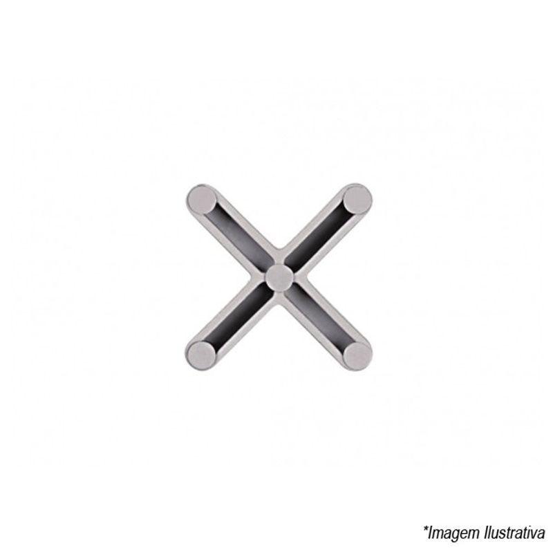 Espaçador Juntapiso 4,0mm Com 100 Peças 60557 Cortag Espaçador Juntapiso 4,0mm Com 100 Peças 60557 Cortag