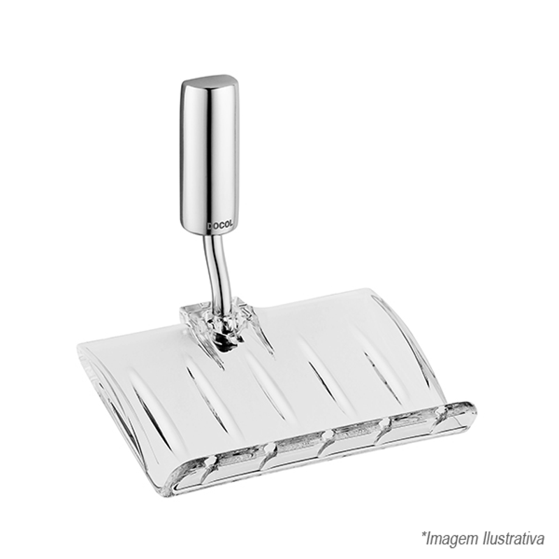 Saboneteira Idea - Docol Saboneteira Idea - Docol