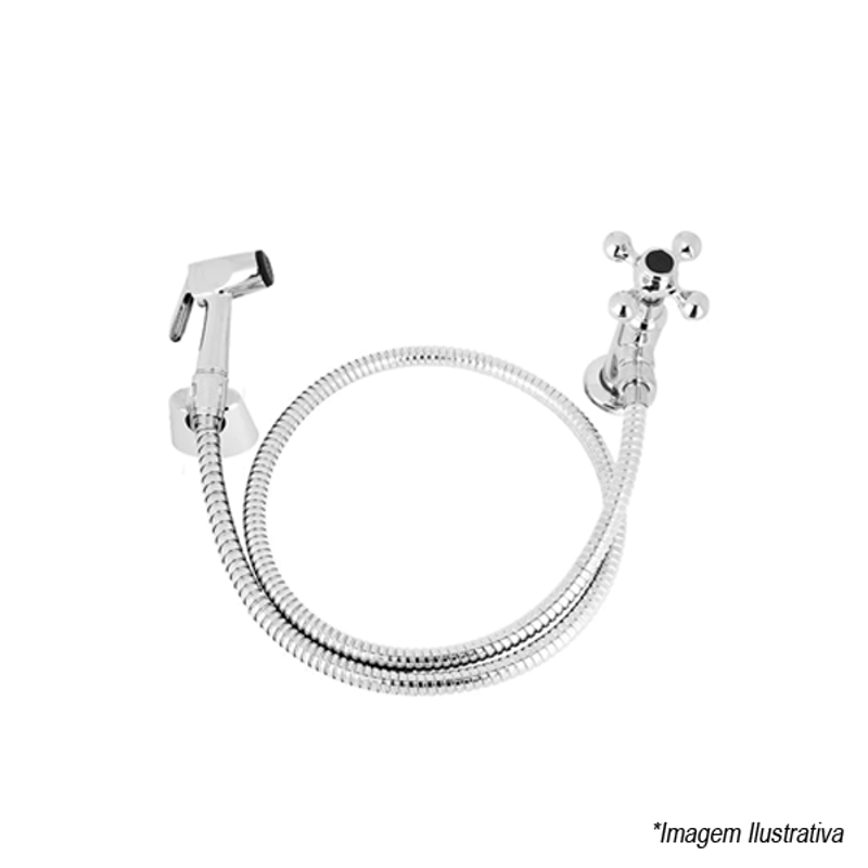 Ducha Higiênica C52 - Brulex Ducha Higiênica C52 - Brulex