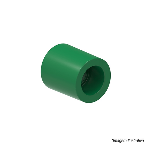 Luva PPR Termofusão 110mm  4´ - Tigre