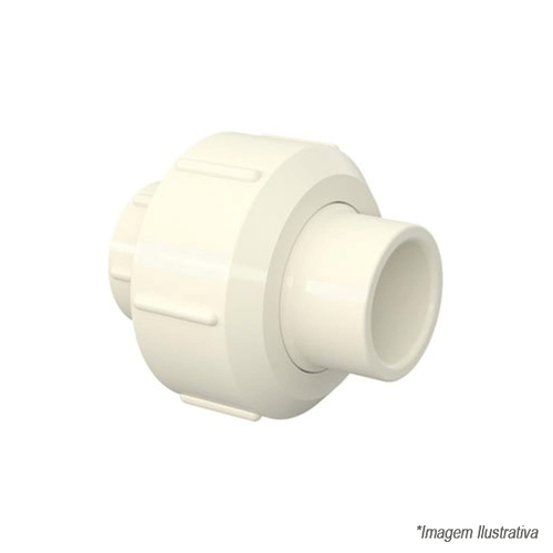 União CPVC Aquatherm 89mm  3´ - Tigre
