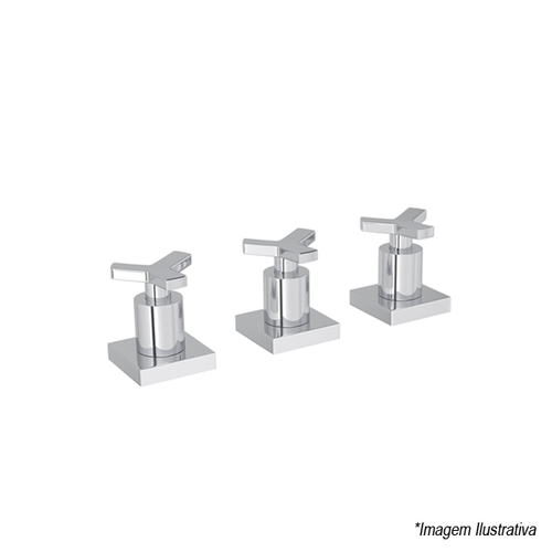 Misturador Para Bidê 1895.C14 - Deca