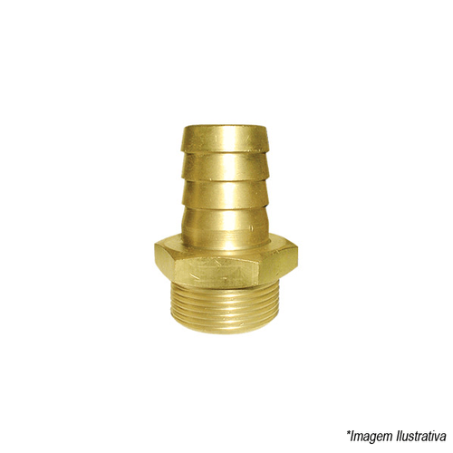 Espigão de Metal Red 1/2X5/16´ 11110G Garden