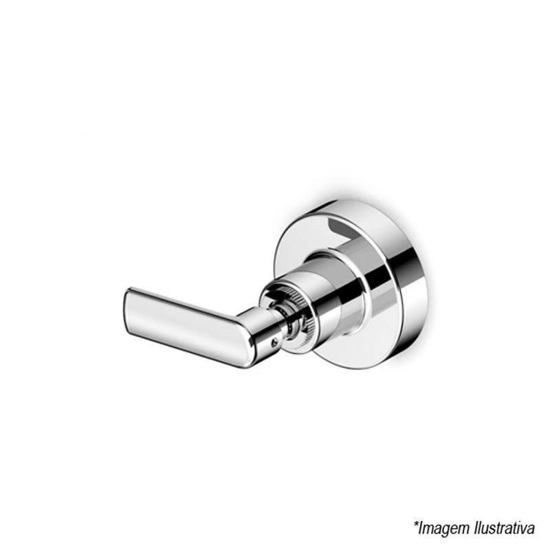 Acabamento para Registro Base Deca Smart-N 3/4´ Cromado - Celite Acabamento para Registro Base Deca Smart-N 3/4´ Cromado - Celite