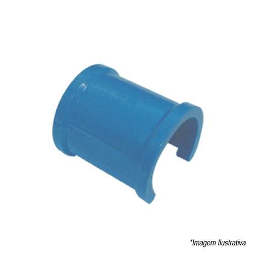 Luva PVC Tapa Furo  25mm  3/4´ - Japi