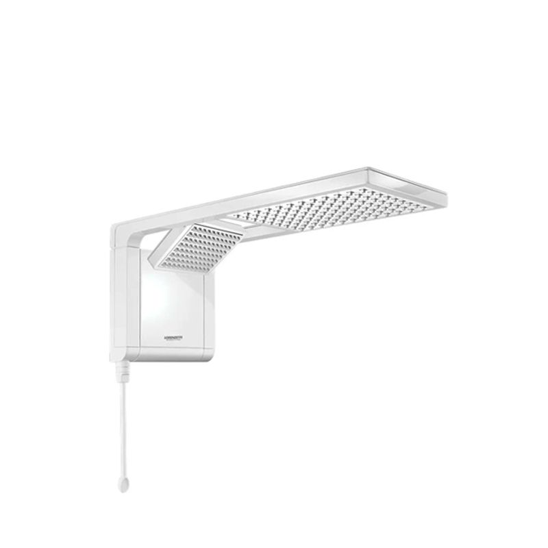 Chuveiro Acqua Duo Eletrônica Branca 127v 5500w 7510100 Lorenzetti Chuveiro Acqua Duo Eletrônica Branca 127v 5500w 7510100 Lorenzetti