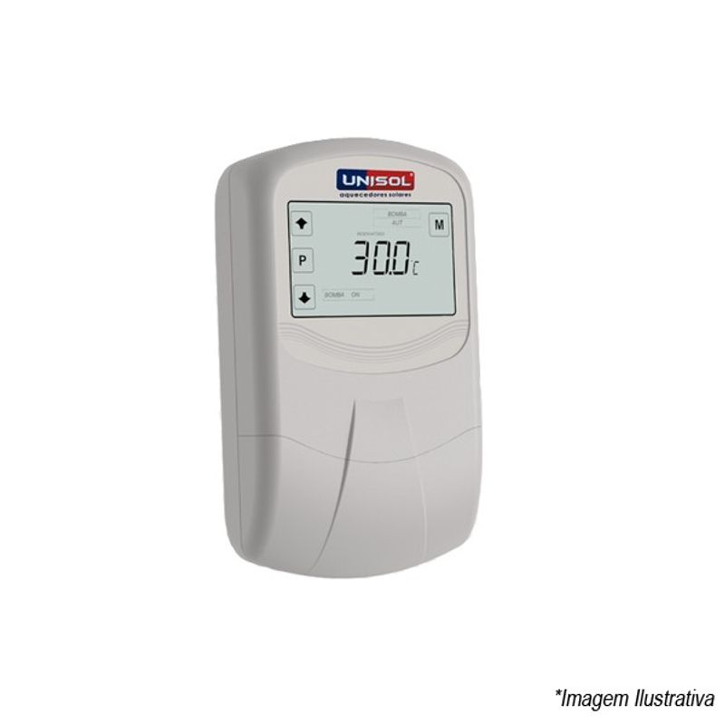 Controlador de Temperatura Para Piscina Digital 220V 1425 Unisol