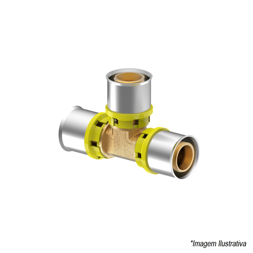 TE 90 Alpex Gás 16x16x16 37667382 Tigre