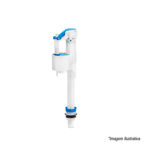 Mecanismo de Entrada para Caixa Acoplada Universal Ecoflush 1969110000100 Roca