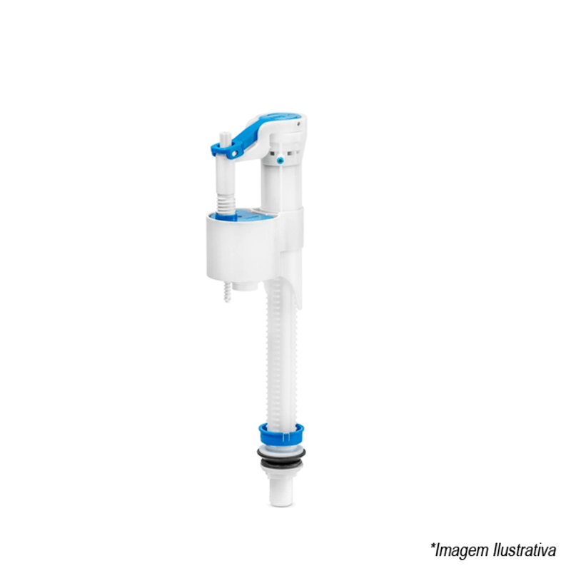 Mecanismo de Entrada para Caixa Acoplada Universal Ecoflush 1969110000100 Roca Mecanismo de Entrada para Caixa Acoplada Universal Ecoflush 1969110000100 Roca