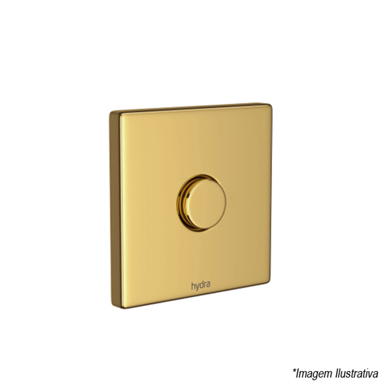 Kit Conversor Válvula Hydra Max para Hydra Plus  Gold - Deca Kit Conversor Válvula Hydra Max para Hydra Plus  Gold - Deca